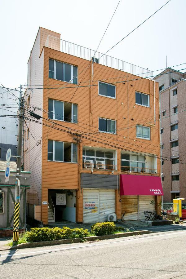 ホテル 筥崎荘々 福岡市 エクステリア 写真