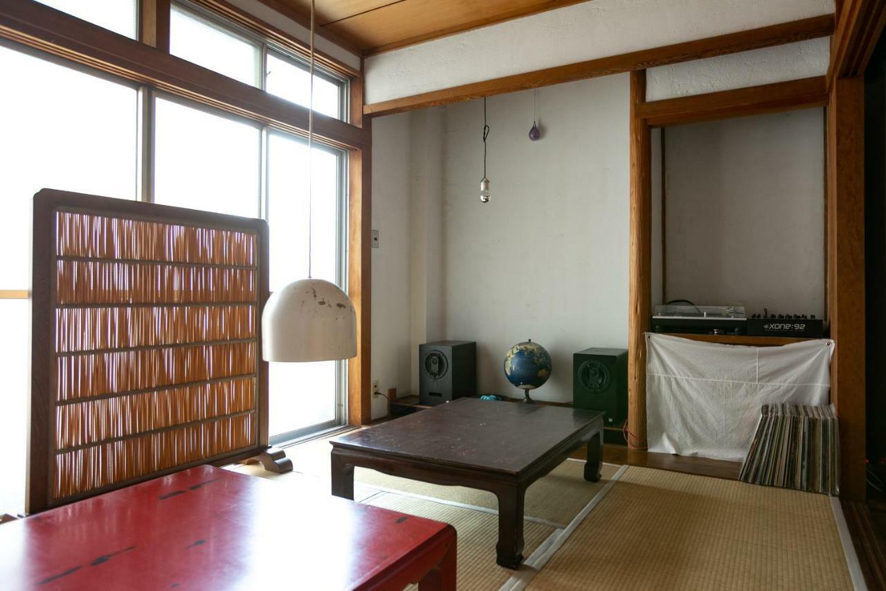 ホテル 筥崎荘々 福岡市 エクステリア 写真
